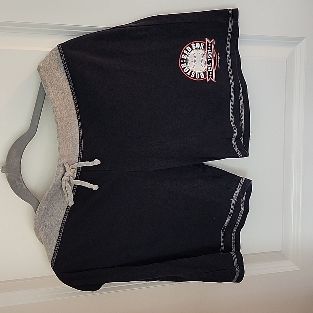 Red Sox Women Shorts